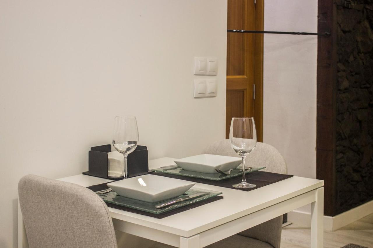 Garachico Luxury Apartments Екстер'єр фото