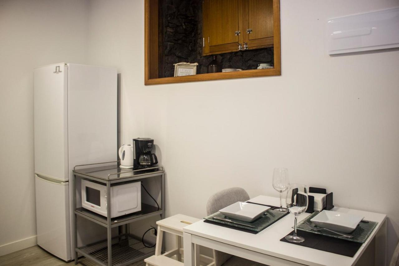 Garachico Luxury Apartments Екстер'єр фото